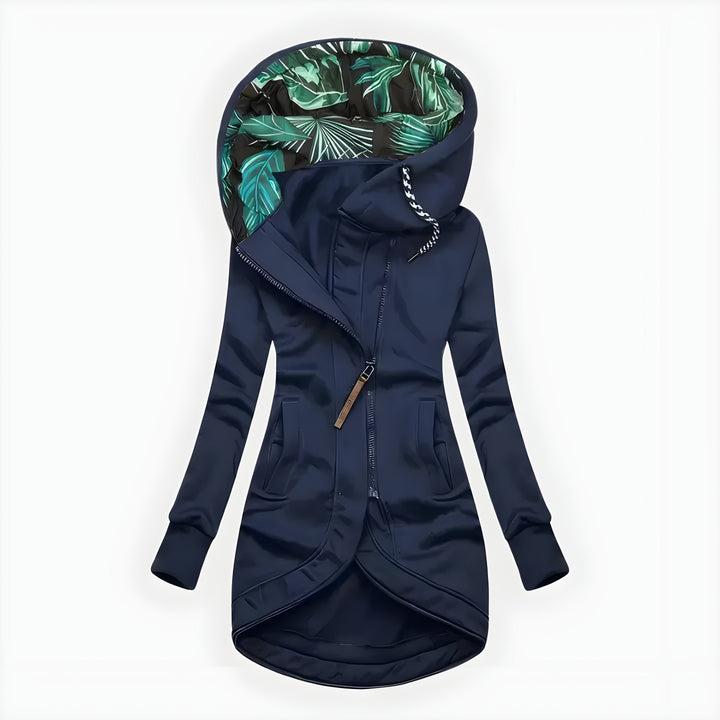 Mariella™ | Elegante & warme Winterjacke mit Kapuze