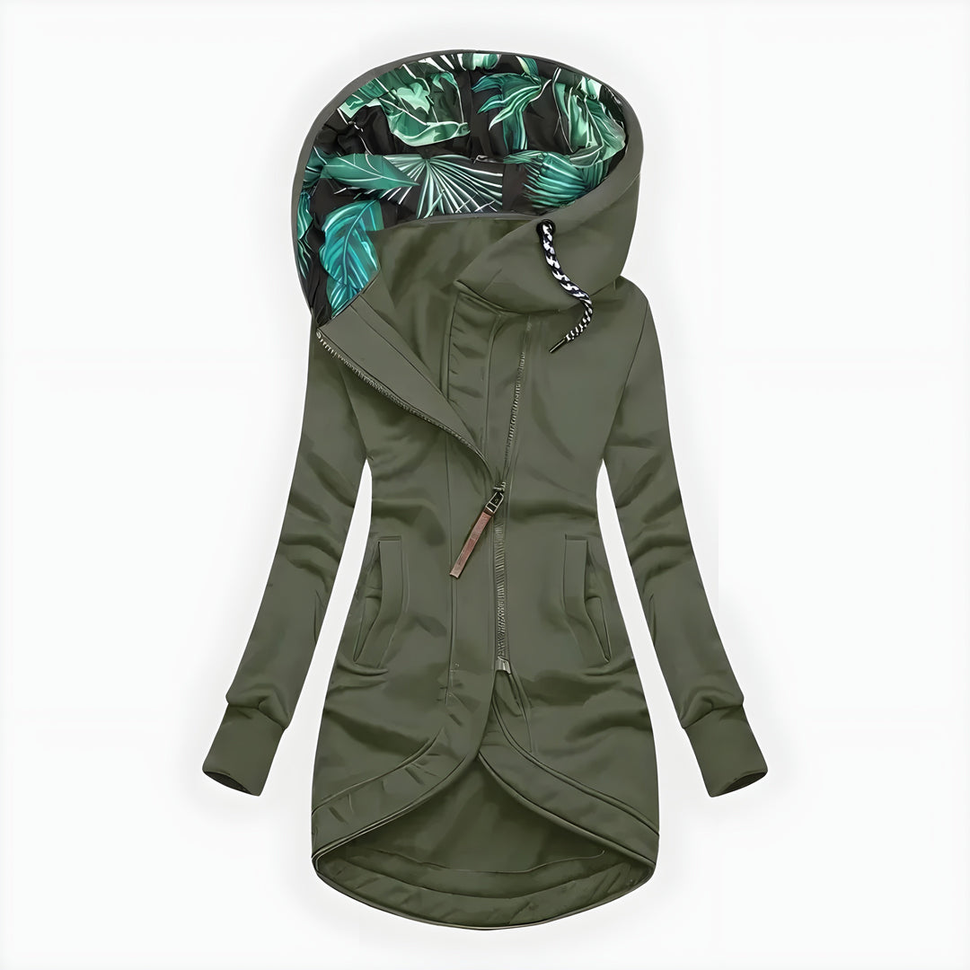 Mariella™ | Elegante & warme Winterjacke mit Kapuze