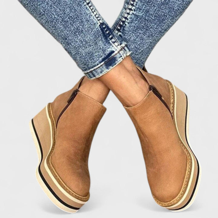 Giulia | Elegante Wasserdichte Schuhe