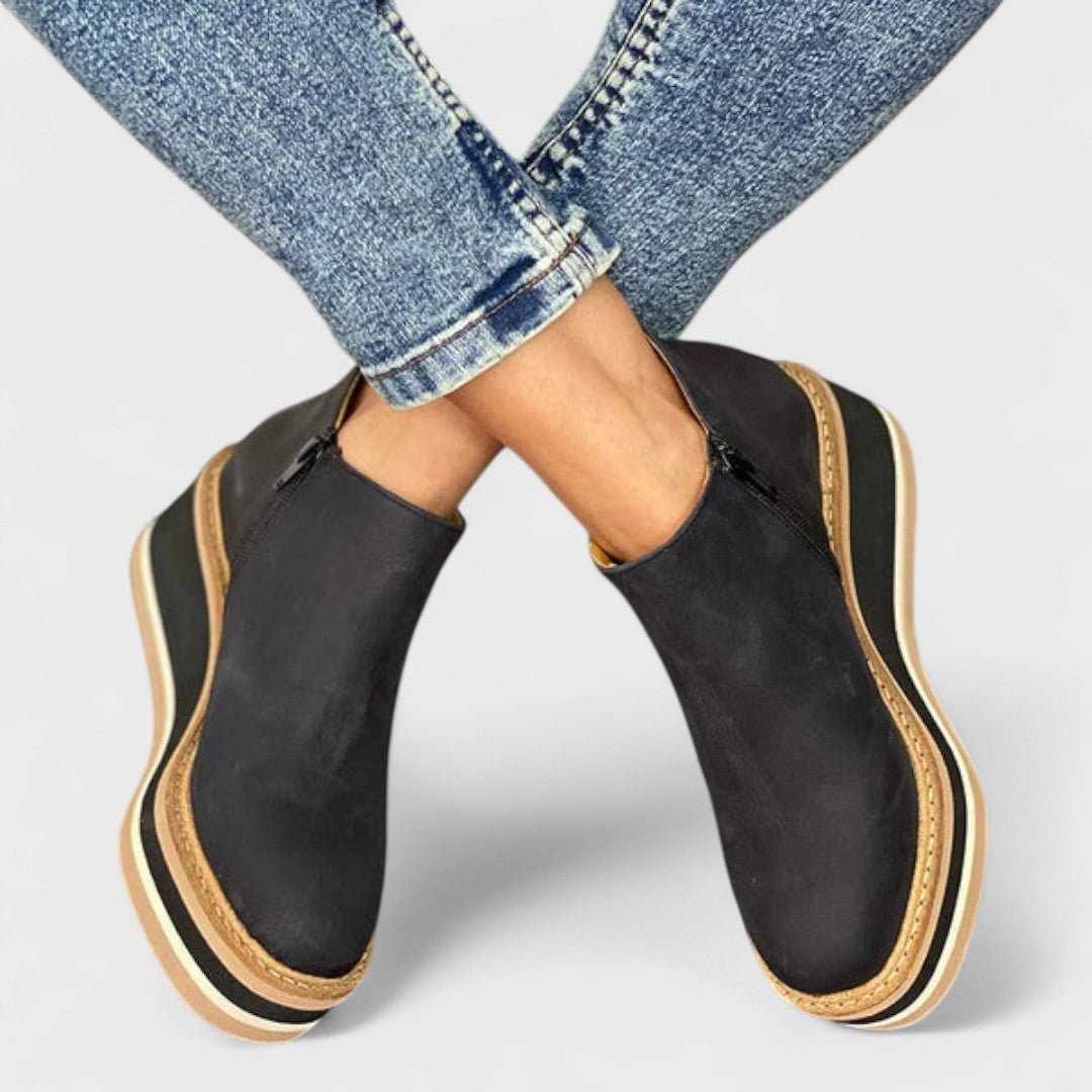 Giulia | Elegante Wasserdichte Schuhe