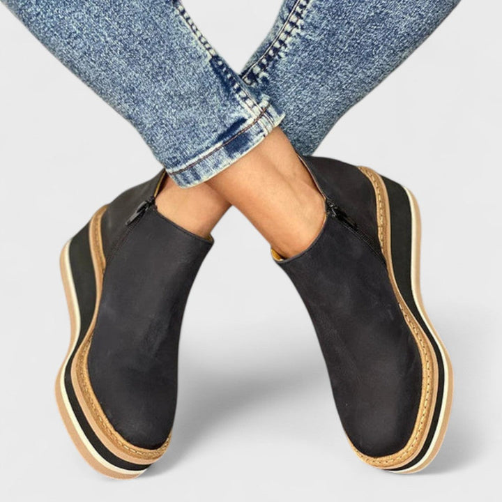 Giulia | Elegante, wasserdichte Schuhe