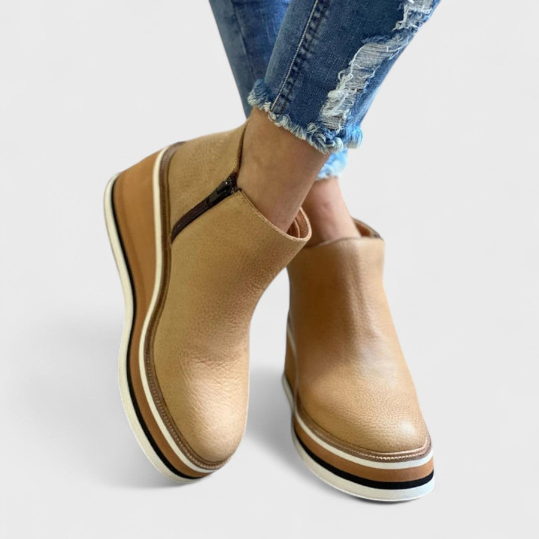 Giulia | Elegante Wasserdichte Schuhe