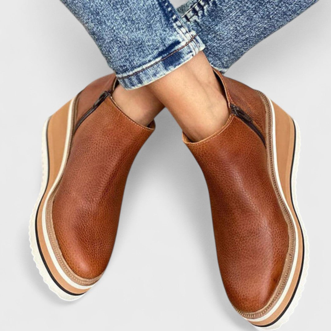 Giulia | Elegante, wasserdichte Schuhe