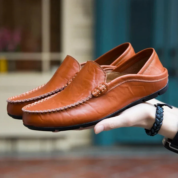 Thomas | Mokassin Casual für Herren