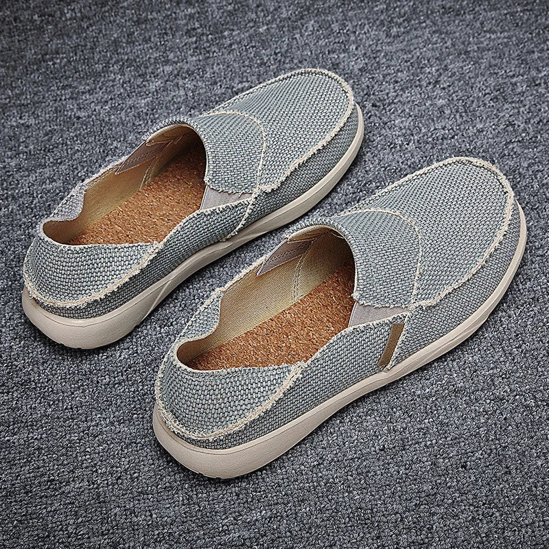 Giovanni | Bequeme Espadrilles für Herren