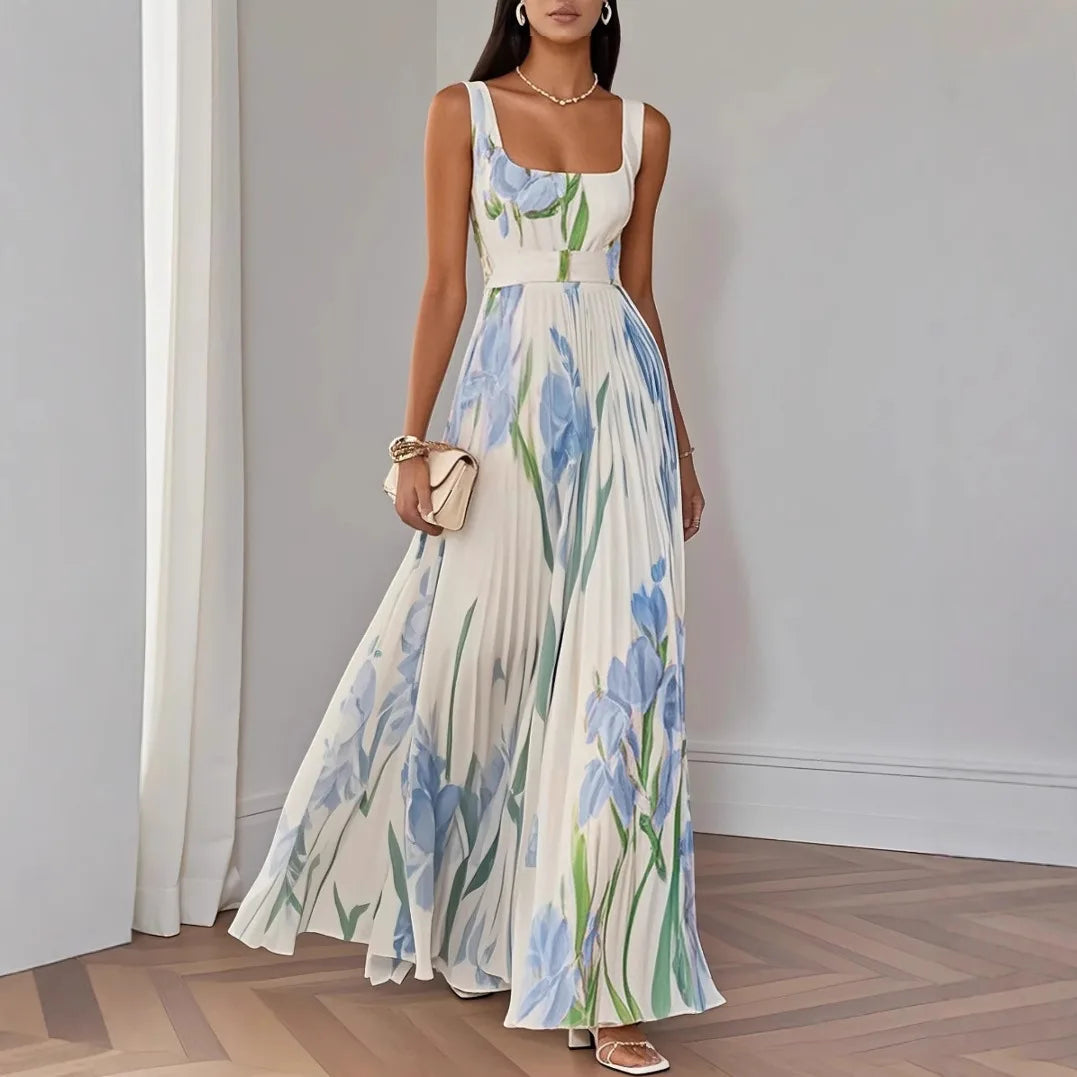 Greta Langes Kleid Damen