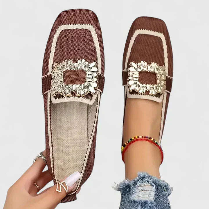 Beatrice | Elegante und Bequeme Mokassins