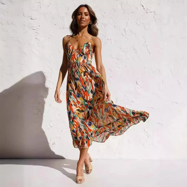 Bohemian Dress