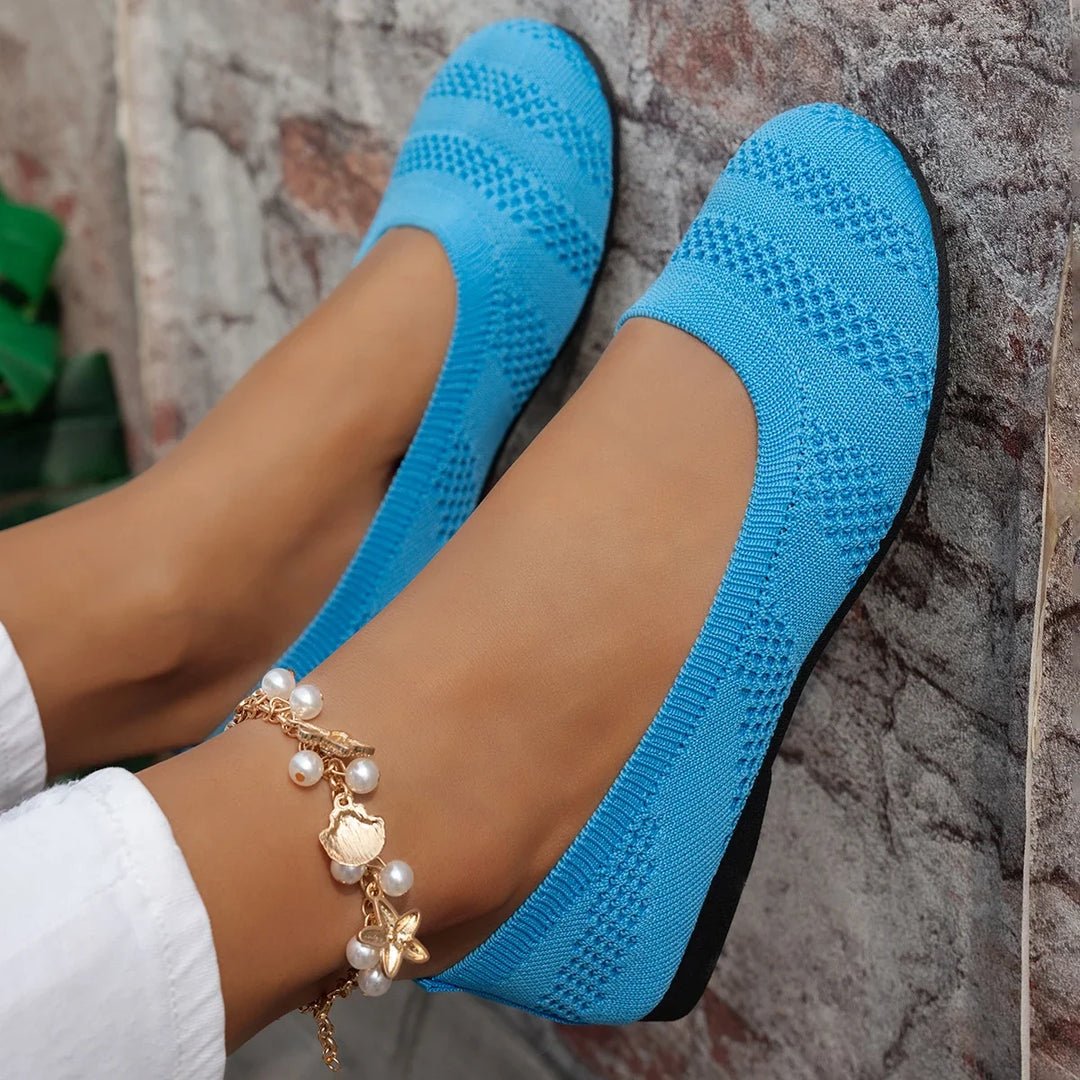 Margot™ | Orthopädische Strickschuhe