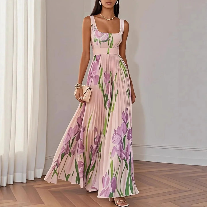 Greta Langes Kleid Damen