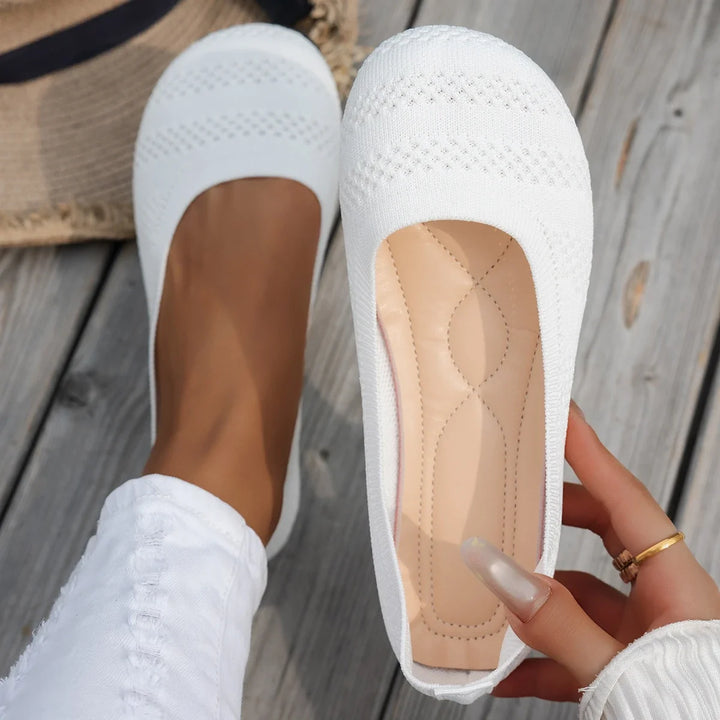 Margot™ | Orthopädische Strickschuhe