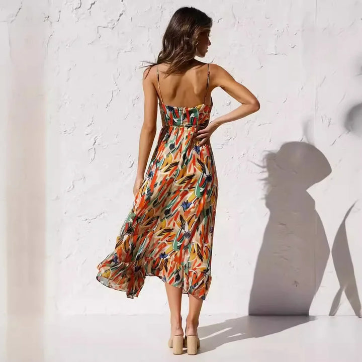 Bohemian Dress
