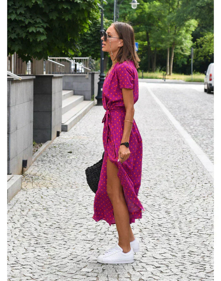Schickes Sommerkleid