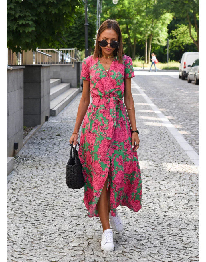 Schickes Sommerkleid