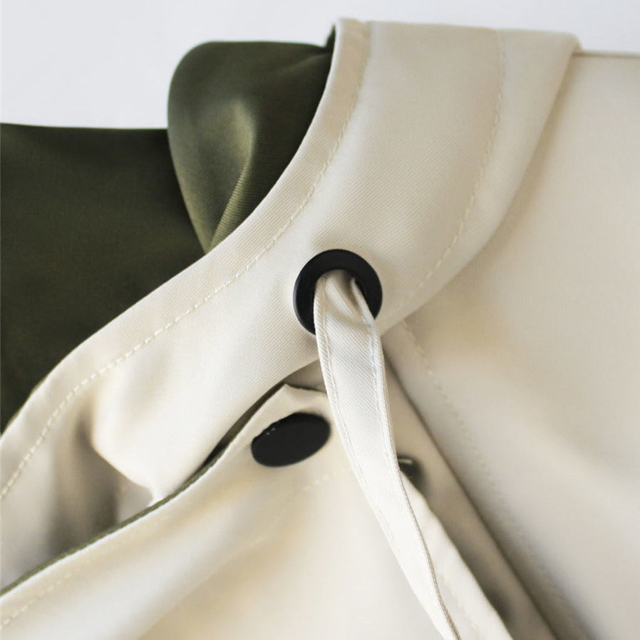 Lilian - Eleganter wasserabweisender Trenchcoat