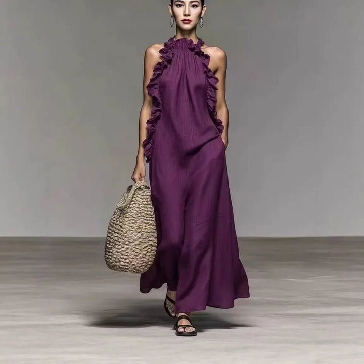 Rosalia Weites Kleid Damen