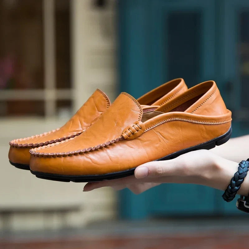 Thomas | Mokassin Casual für Herren