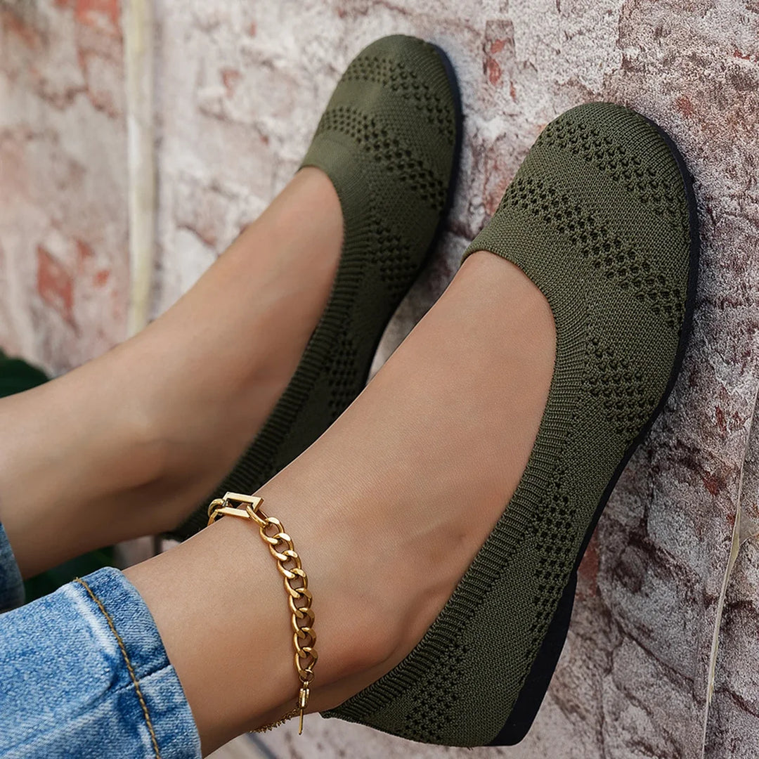 Margot™ | Orthopädische Strickschuhe