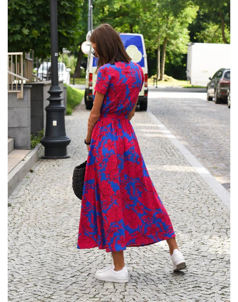 Schickes Sommerkleid