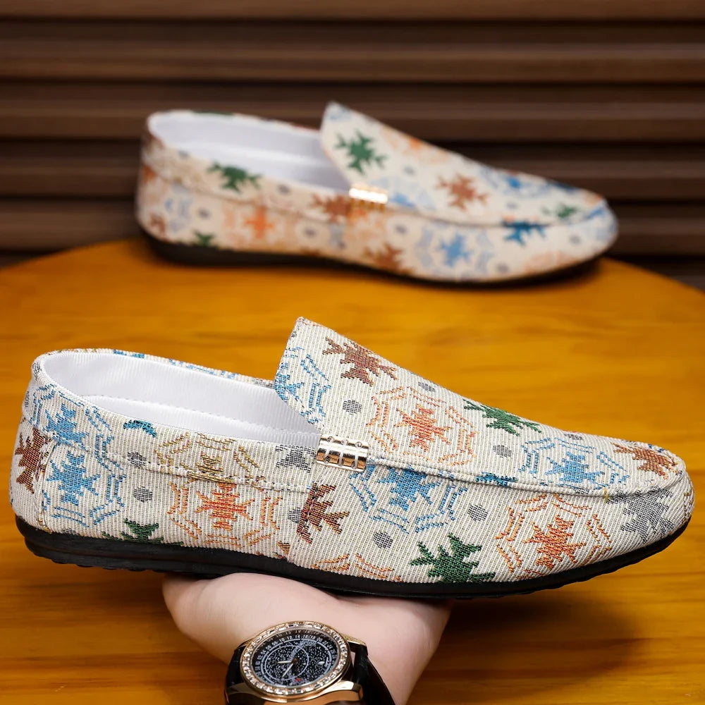 Elio | Herren Casual Mokassins