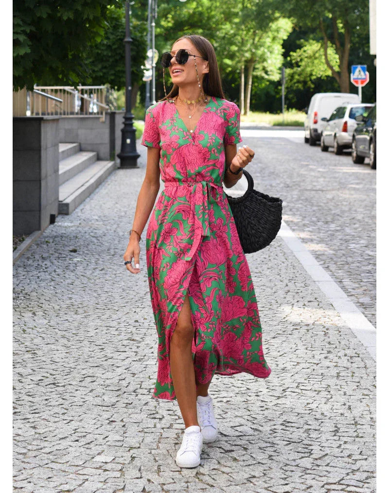 Schickes Sommerkleid