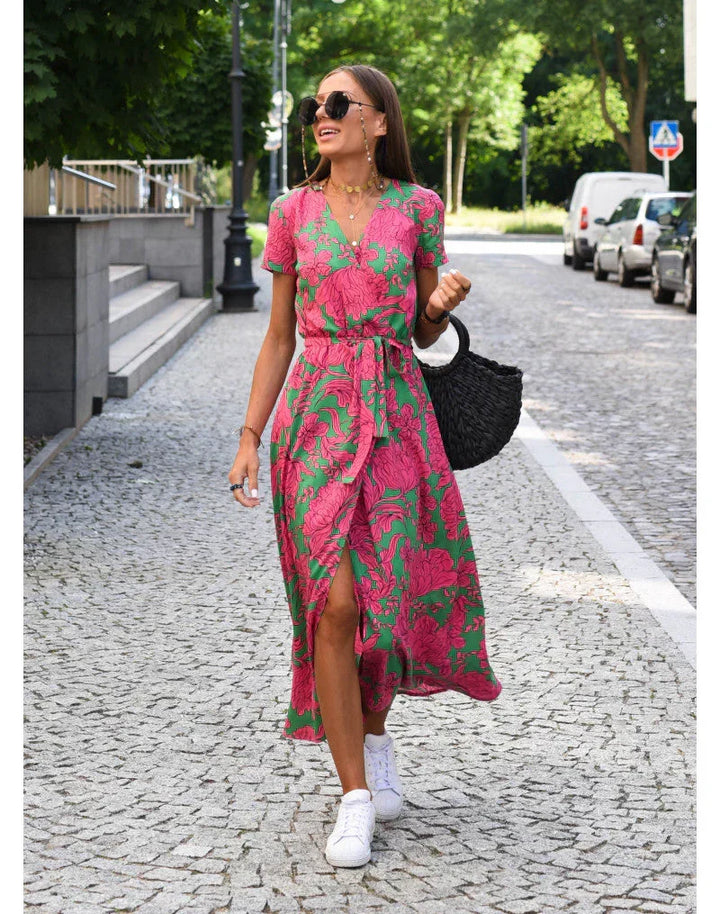Schickes Sommerkleid