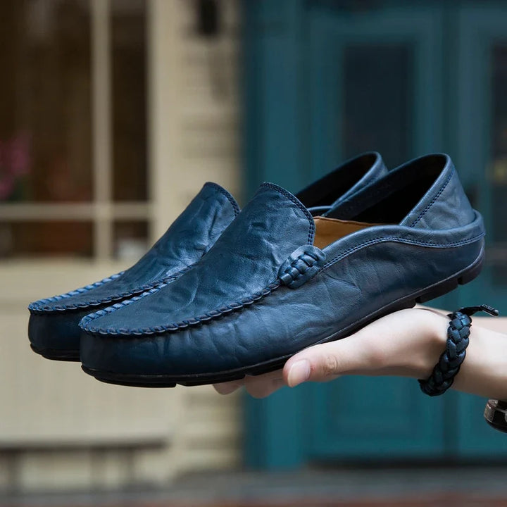 Thomas | Mokassin Casual für Herren