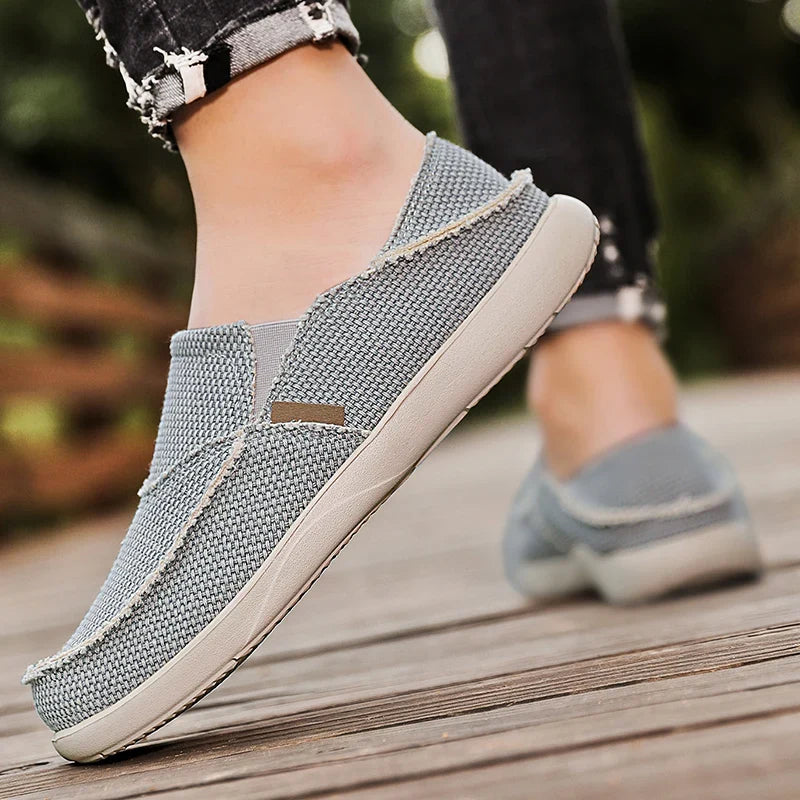 Giovanni | Bequeme Espadrilles für Herren