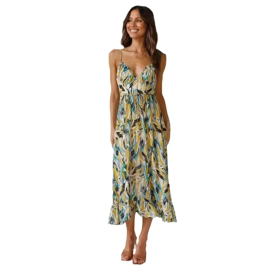Bohemian Dress