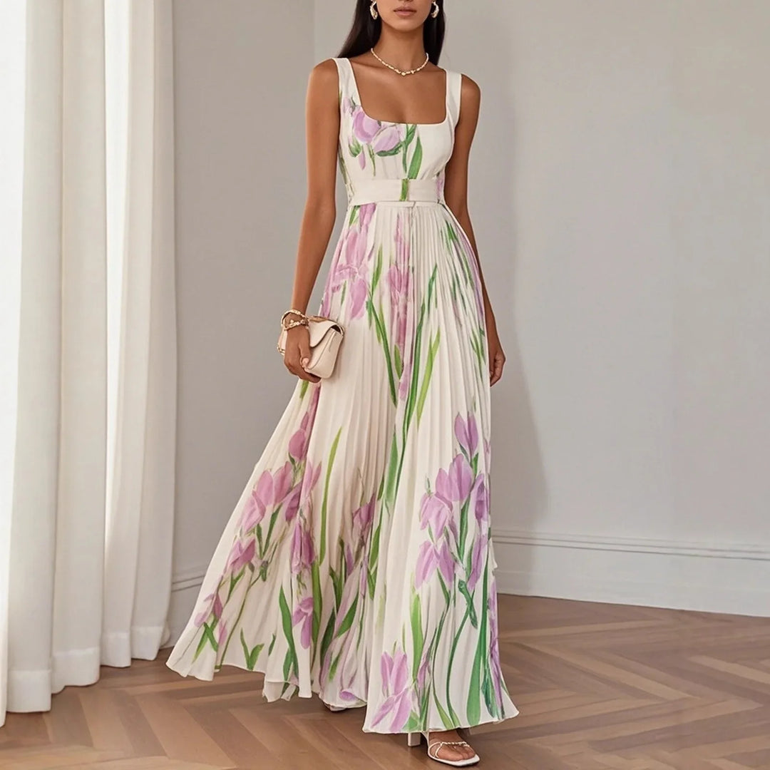Greta Langes Kleid Damen
