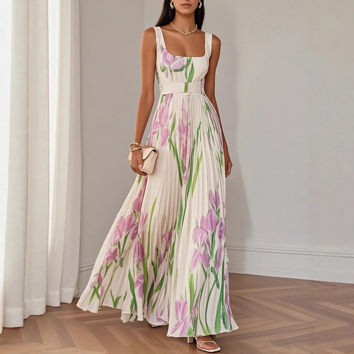 Greta Langes Kleid Damen
