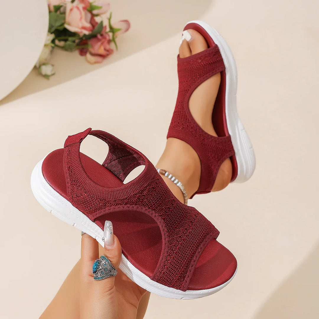 Brezza Orthopädische Atmungsaktive Sandalen