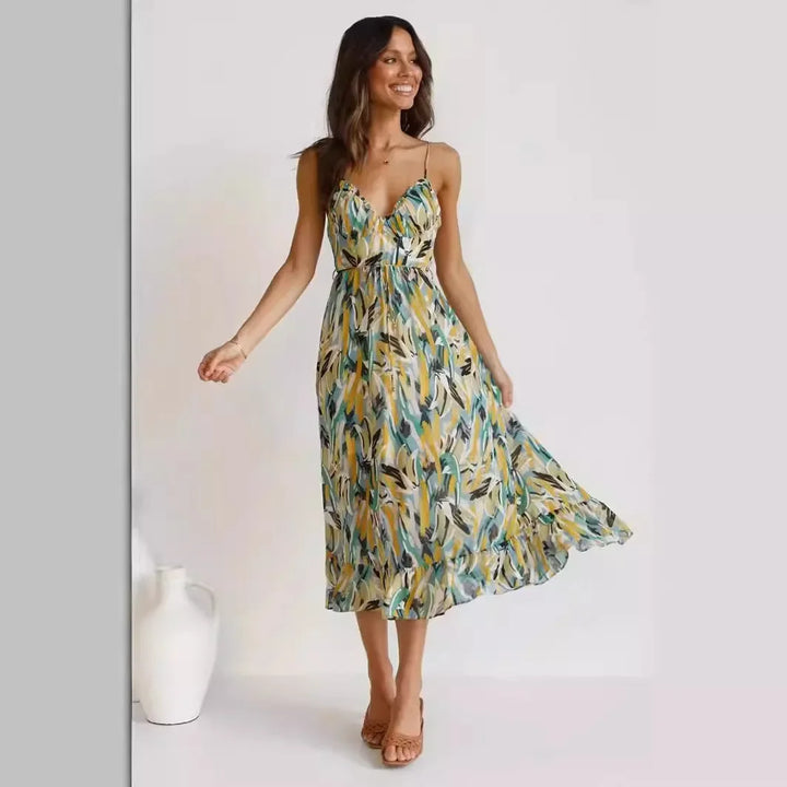 Bohemian Dress