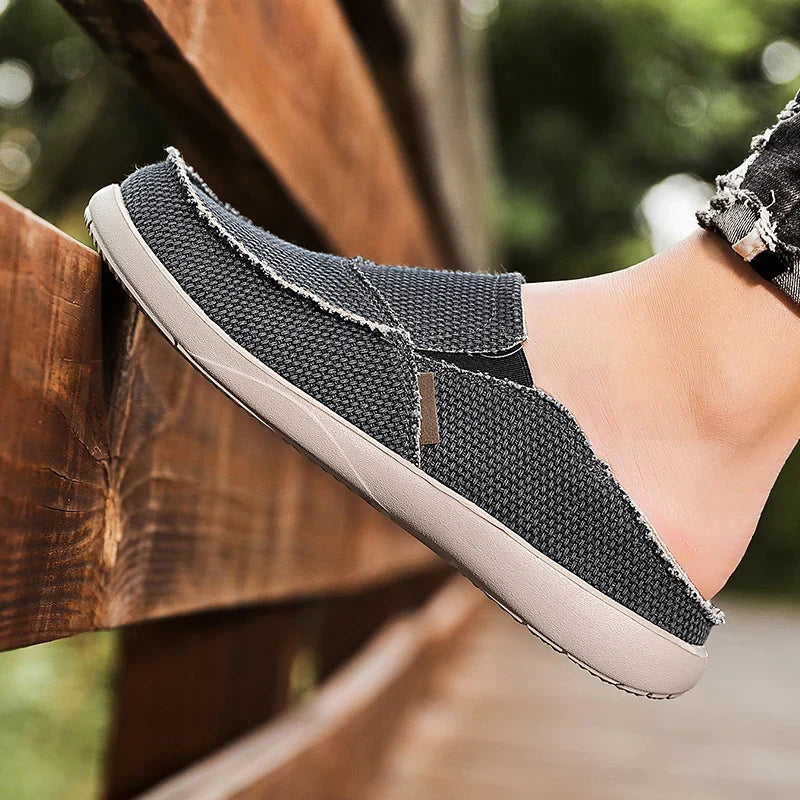 Giovanni | Bequeme Espadrilles für Herren