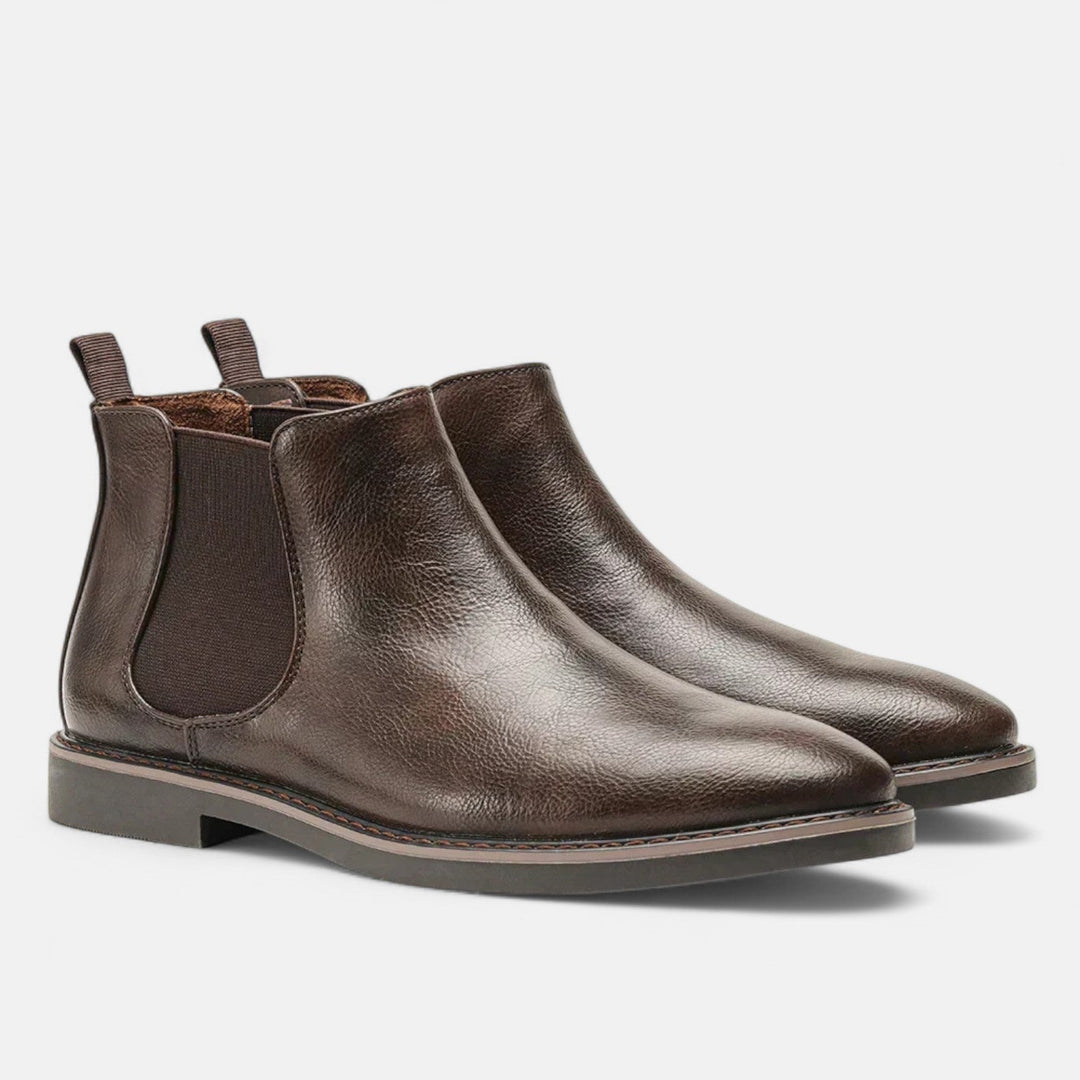 Elias | Zeitlose Chelsea-Stiefel für Herren