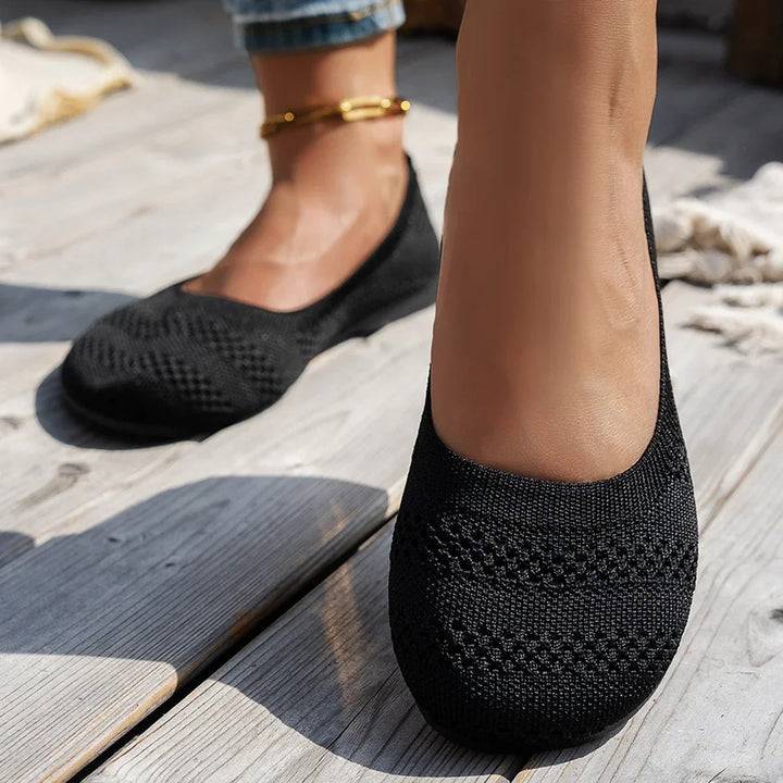 Margot™ | Orthopädische Strickschuhe