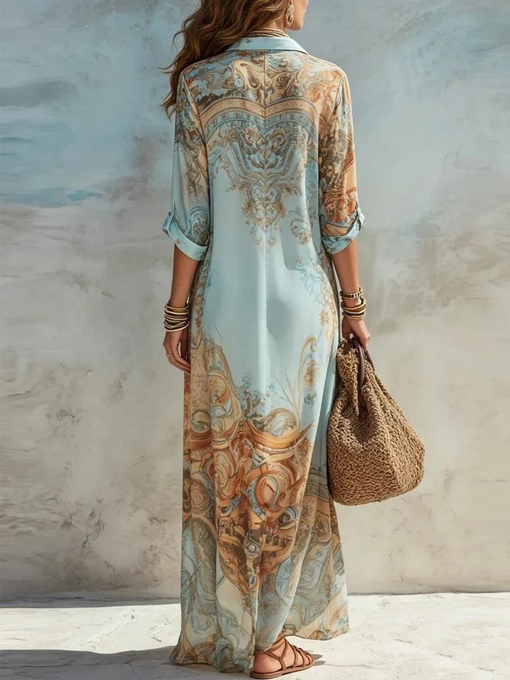 Celeste Sommerkleid Damen