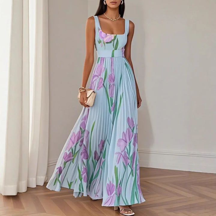 Greta Langes Kleid Damen