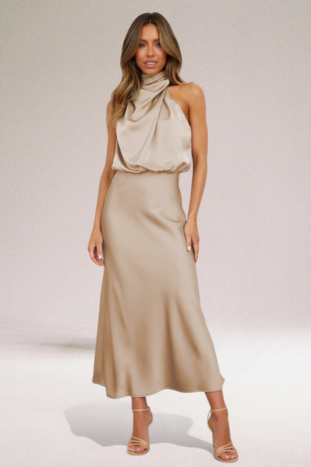 Elegantes Kleid