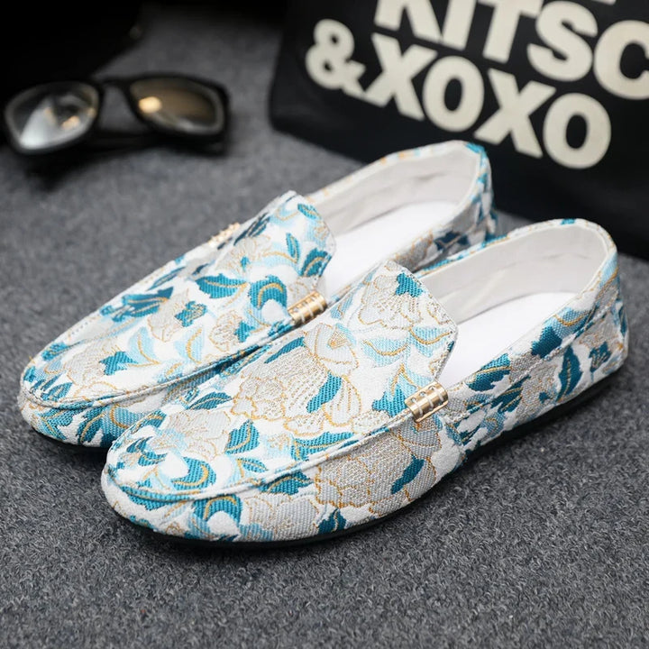 Emiliano | Sommer Mokassin für Herren