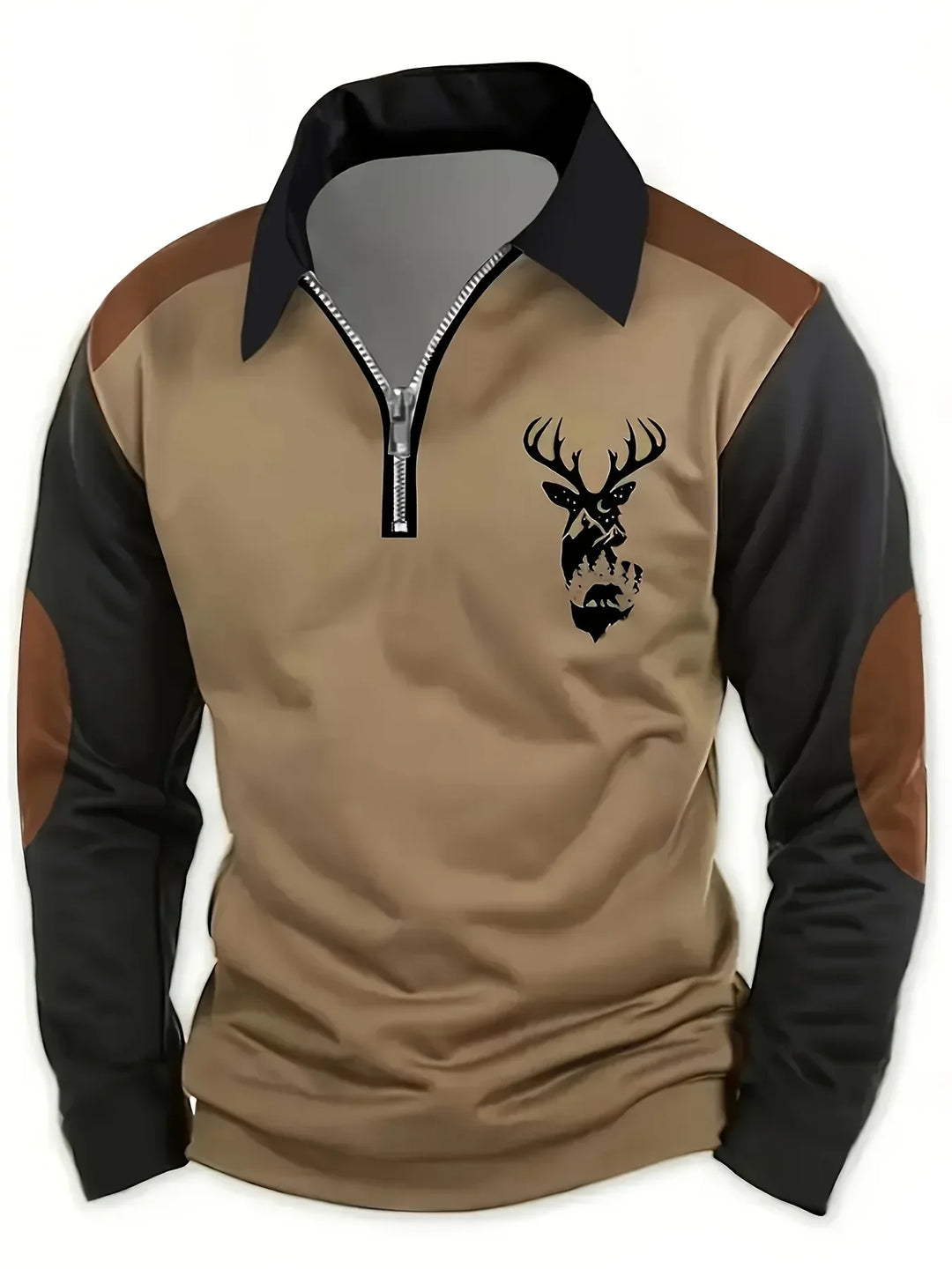 Pieter | Outdoor Herbstshirt mit langen Ärmeln