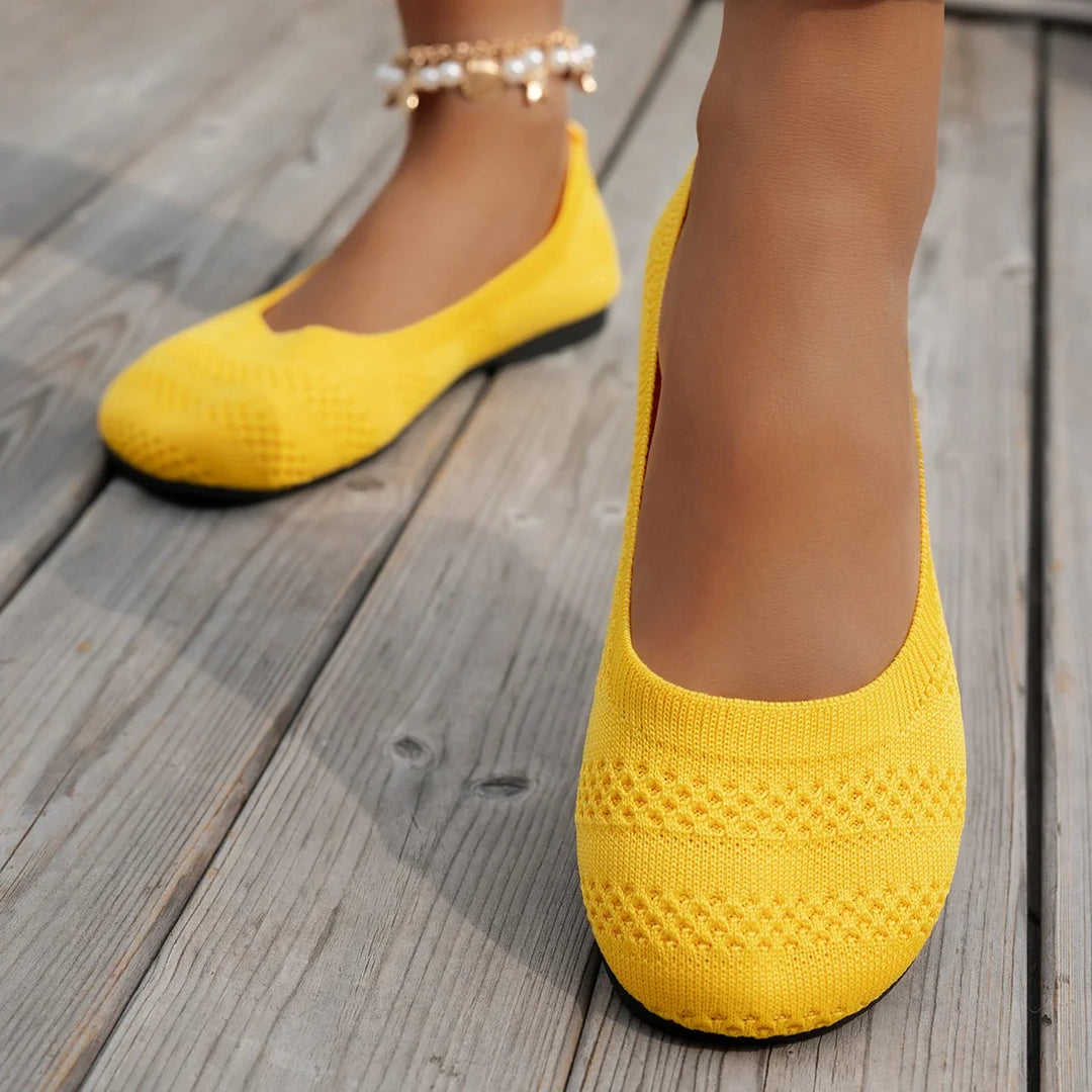 Margot™ | Orthopädische Strickschuhe
