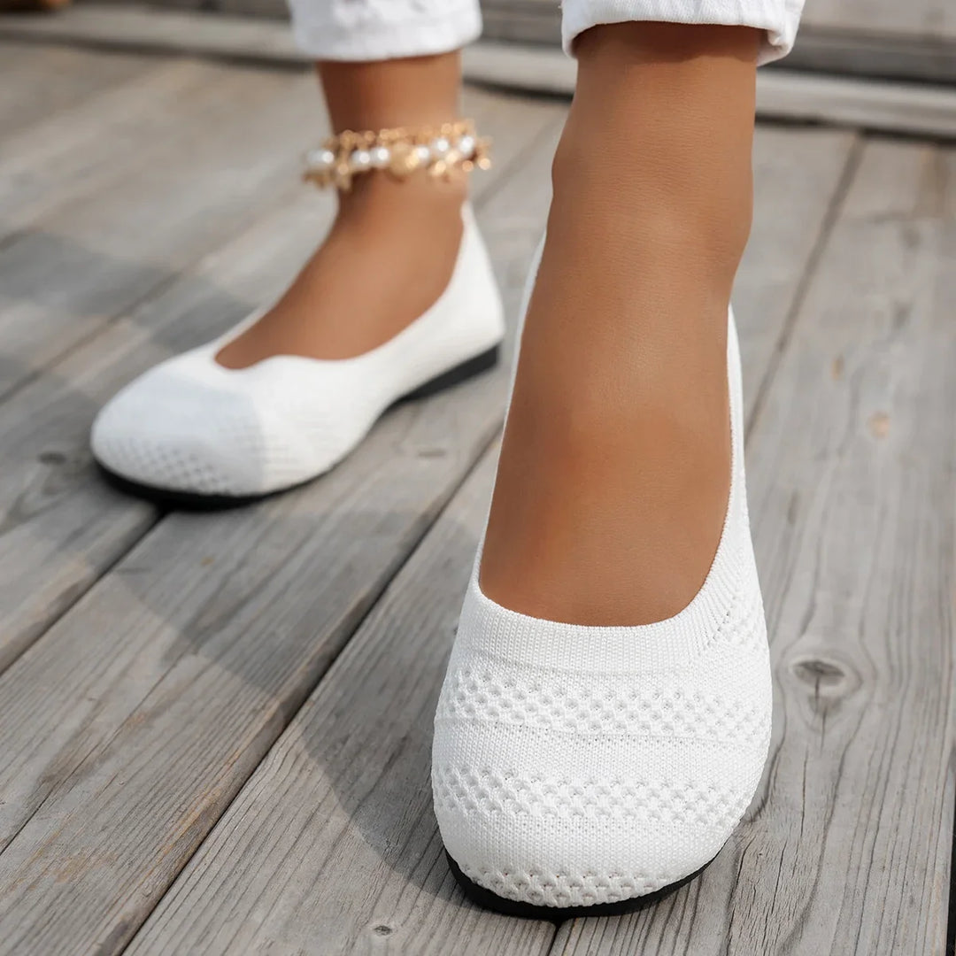 Margot™ | Orthopädische Strickschuhe