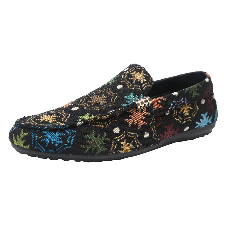 Elio | Herren Casual Mokassins