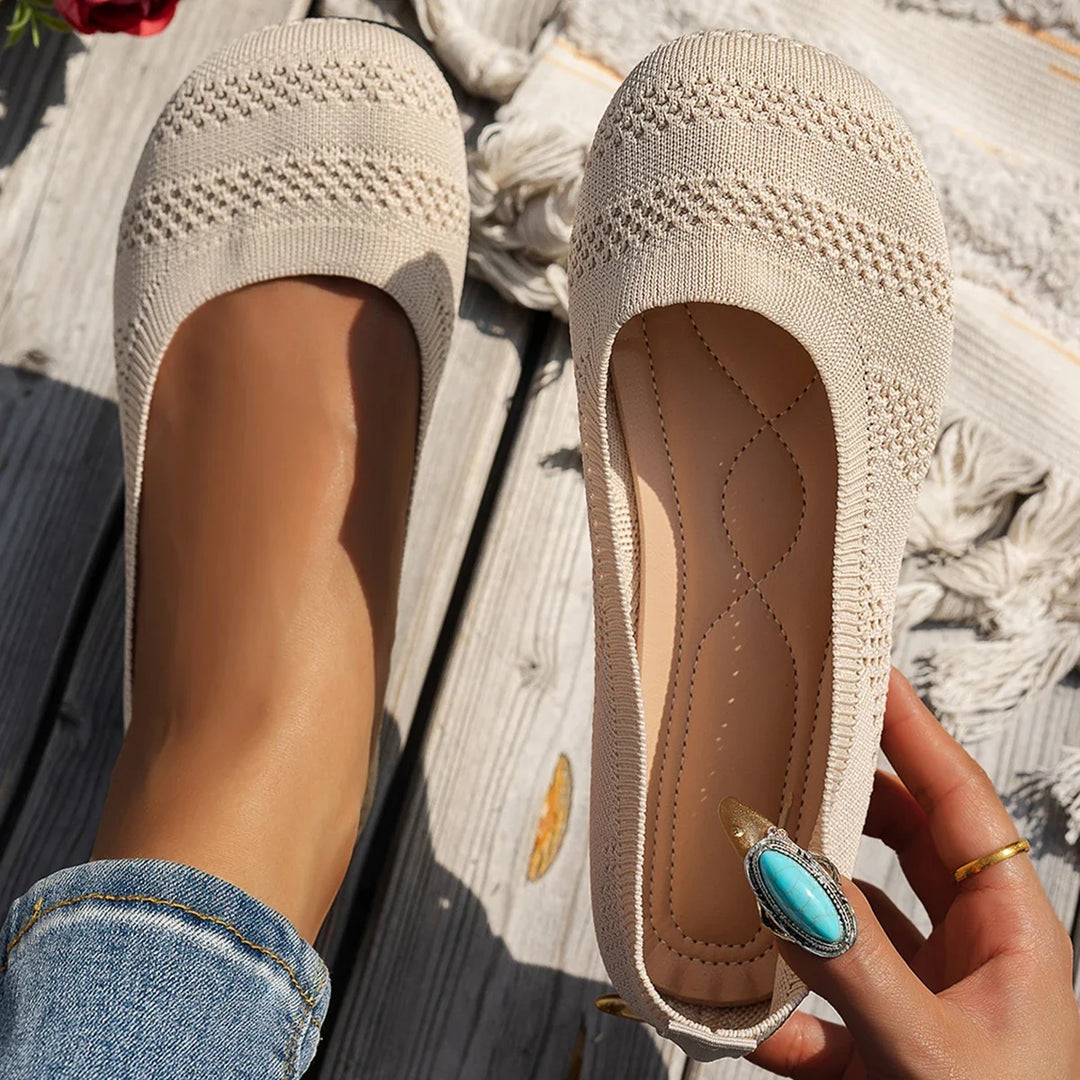 Margot™ | Orthopädische Strickschuhe