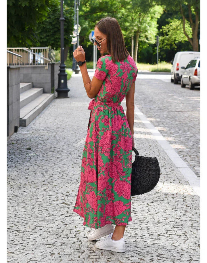 Schickes Sommerkleid