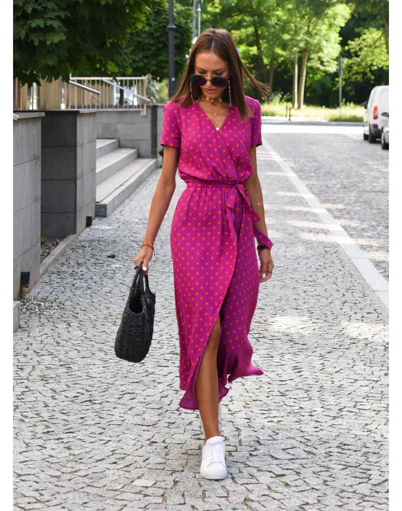 Schickes Sommerkleid