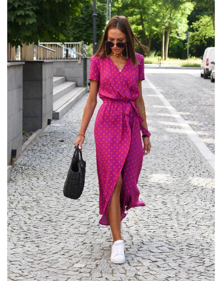 Schickes Sommerkleid