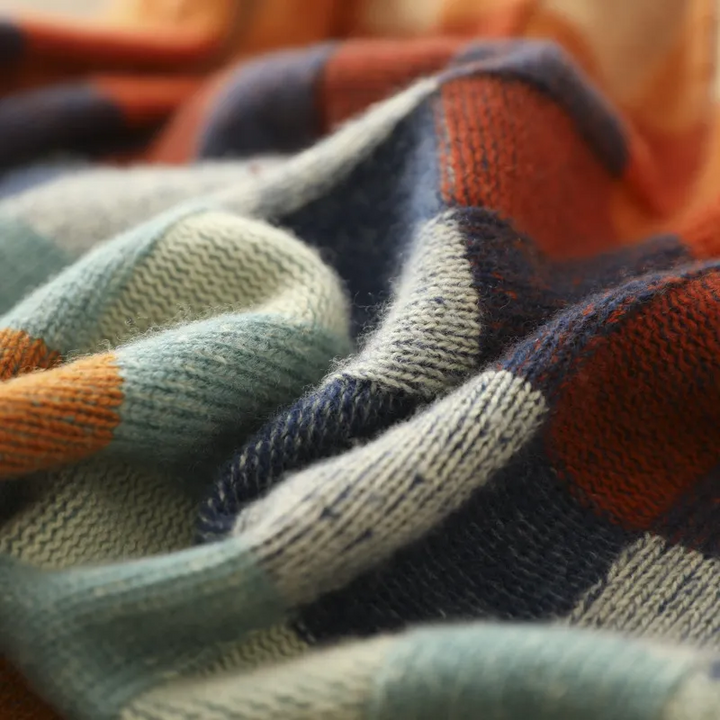 Andrea™ | Rollkragenpullover aus weichem Kaschmir