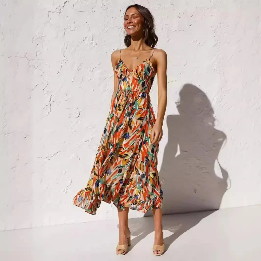 Bohemian Dress